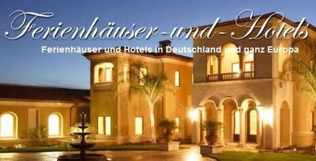 Ferienhäuser-und-Hotels de weltweit